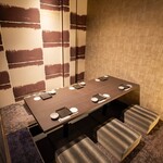 全席個室 楽蔵うたげ - 