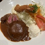 昔洋食 みつけ亭 - 料理写真: