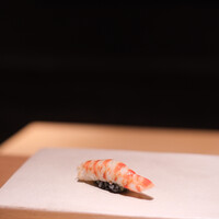 麻布 黒しゃり - 