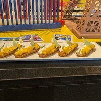 フォルク キッチン オールデイダイニング  - 