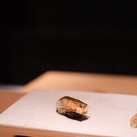 麻布 黒しゃり - 