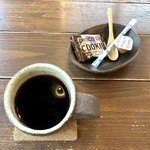 アルバーチョ - ホットコーヒー