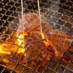 やきにく 牛三 おおつか - 特上タン塩2