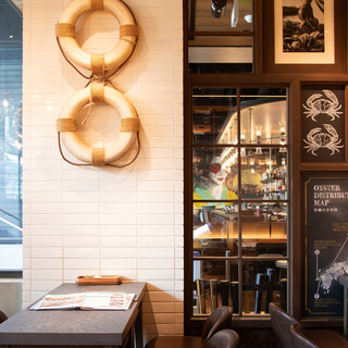 新宿オイスターバー ワーフ_1