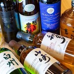 やきにく 牛三 おおつか - ドリンク各種