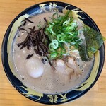 天龍ラーメン - 