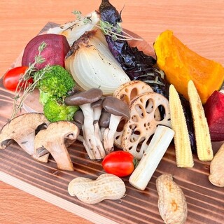 【本物野菜】農家さん直送の新鮮野菜をさらに美味しく！