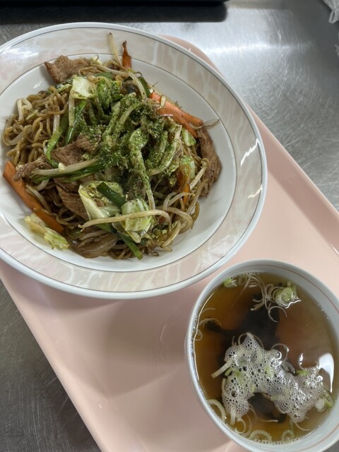 前田中 - 陸前赤崎（食堂）の写真