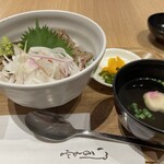 泉天空の湯 有明キッチン - 