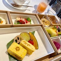 ヌーヴェル・エポック ホテルオークラ京都岡崎別邸 - 