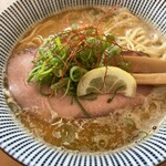 らーめん 福禄寿 - 朝らーめん(味噌)