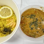 SPICY CURRY 魯珈 - 