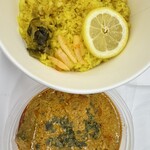 SPICY CURRY 魯珈 - 