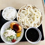 手打うどん・あかぎ - 