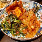 高円寺 焼肉ここち - 