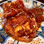 高円寺 焼肉ここち - 