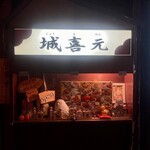 城喜元 - 