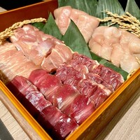 一鳥目 とり松 - 