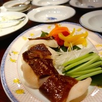 萬珍樓 本店 - 北京ダック