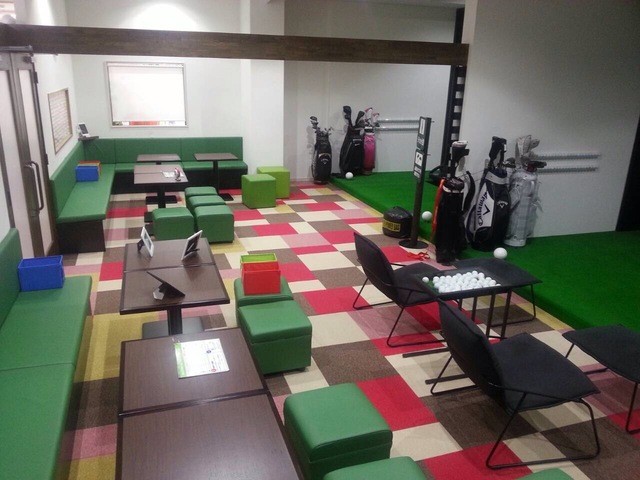 モットワン（motto ONE） - 本宮（スポーツバー）の写真