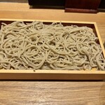 蕎麦と割烹 いいずか - 自家製蕎麦