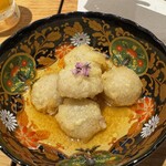 手打ち蕎麦とダチョウ料理 蕎麦島 - 