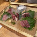 手打ち蕎麦とダチョウ料理 蕎麦島 - 