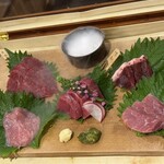 手打ち蕎麦とダチョウ料理 蕎麦島 - 