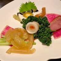 味の中華 羽衣 銀座本店 - 