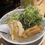 丸源ラーメン - 