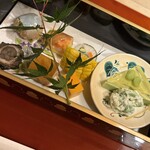 旬鮮和楽 さな井 - 