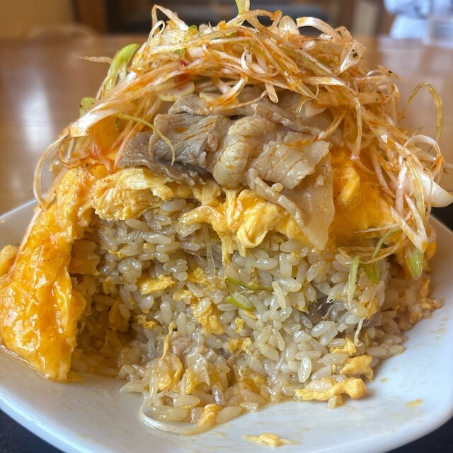 中華屋 蛸井 - 羽前大山（中華料理）の写真