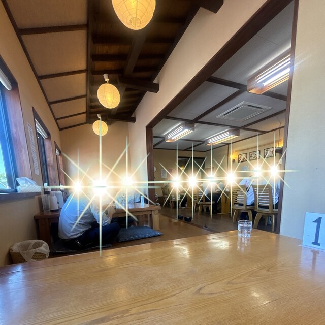 中華屋 蛸井 - 羽前大山（中華料理）の写真