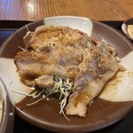 とんかつ治作 - 