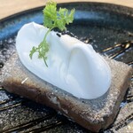 ALL DAY CAFE & DINING The Blue Bell - シトラスリッチチーズケーキ