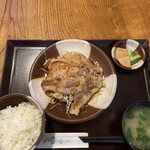 とんかつ治作 - 
