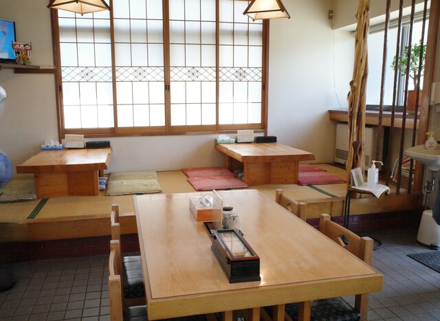 いさご食堂 - 羽前千歳（ラーメン）の写真