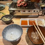 焼肉うしこぞう - 