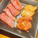 炭火焼肉皆家 - 