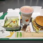 マクドナルド - 料理写真: