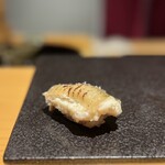 広島 鮨 銀座芝濱 - 穴子