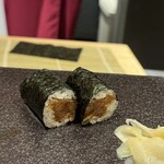 広島 鮨 銀座芝濱 - 