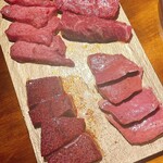 炭火焼肉皆家 - 