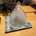 広島 鮨 銀座芝濱 - 