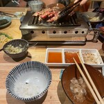 焼肉うしこぞう - 