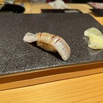 広島 鮨 銀座芝濱 - 鰯