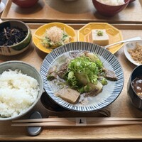 下鴨茶寮 東のはなれ - 