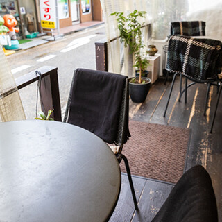 旬を楽しむ「日替わりランチ」に飲み放題付コースもご提供◎