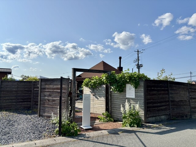 ミツバチガーデン カフェ（38garden cafe） - 茂吉記念館前（カフェ）の写真