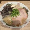 博多豚骨醤油らーめんウチダヤ